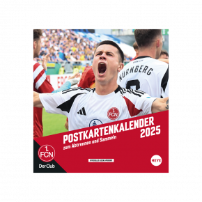 Postkartenkalender 2025