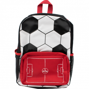 Rucksack Spielfeld