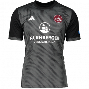 adidas FCN Ausweichtrikot 24/25