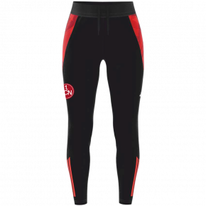adidas FCN Trainingshose 24/25 rot-schwarz