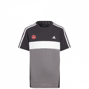 adidas FCN T-Shirt stripe 24/25 Kids