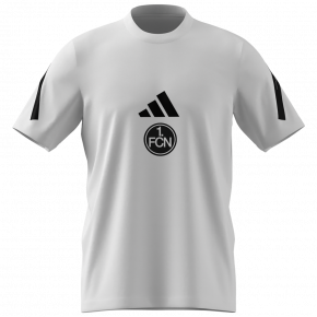 adidas FCN T Shirt Lifestyle 24 25 weiB Gr. S 14469