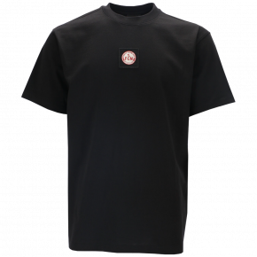 T-Shirt Regular schwarz