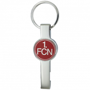 Schlüsselanhänger Öffner-Logo-Chip