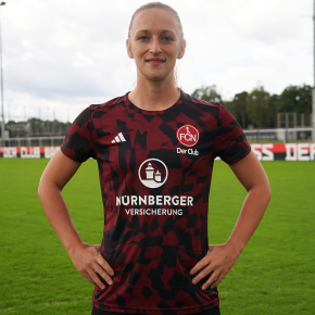 Pre-Match Shirt 24/25 Clubfrauen