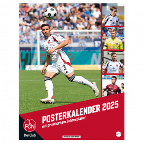 Posterkalender 2025